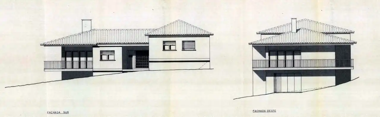 Casa o chalet en venta en Quart con Aire acondicionado, Calefacción y Jardín privado