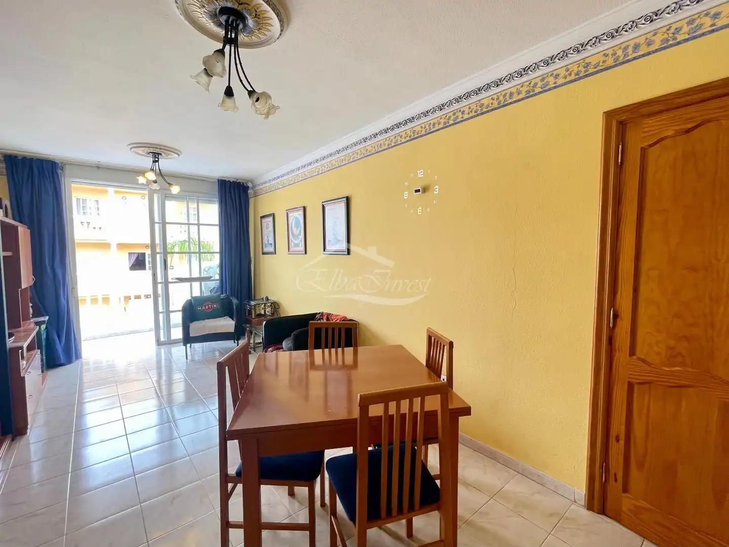 Comedor de Piso en venta en Adeje con Terraza, Trastero y Amueblado