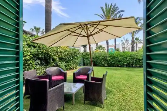 Detached homes for rent in Puerto de Sotogrande - La Marina