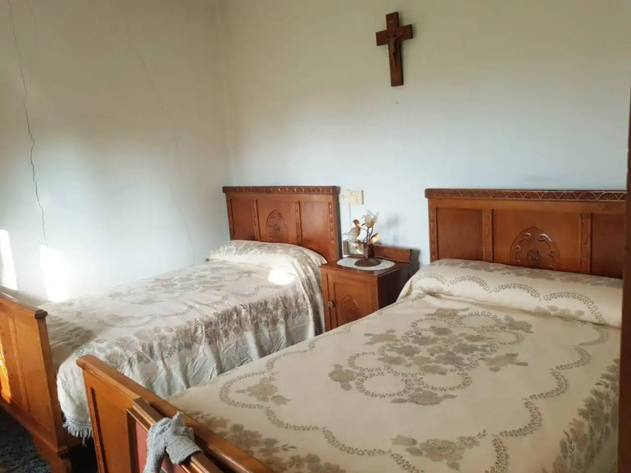 Habitación de Casa o chalet en venta en Siero con Calefacción, Jardín privado y Amueblado