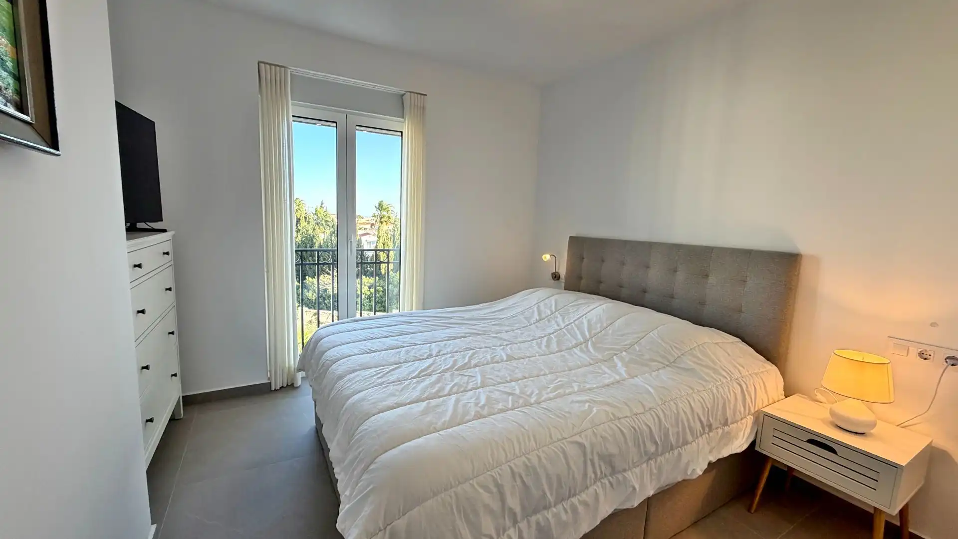 Bedroom of Attic for sale in El Montgó