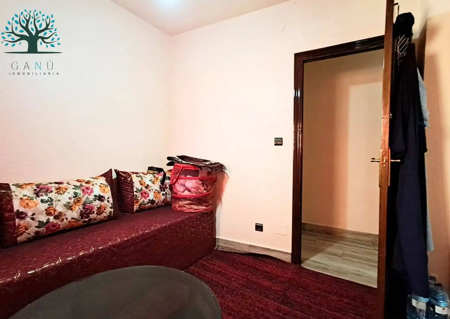 Habitación de Piso en venta en Mazarrón con Aire acondicionado, Terraza y Trastero