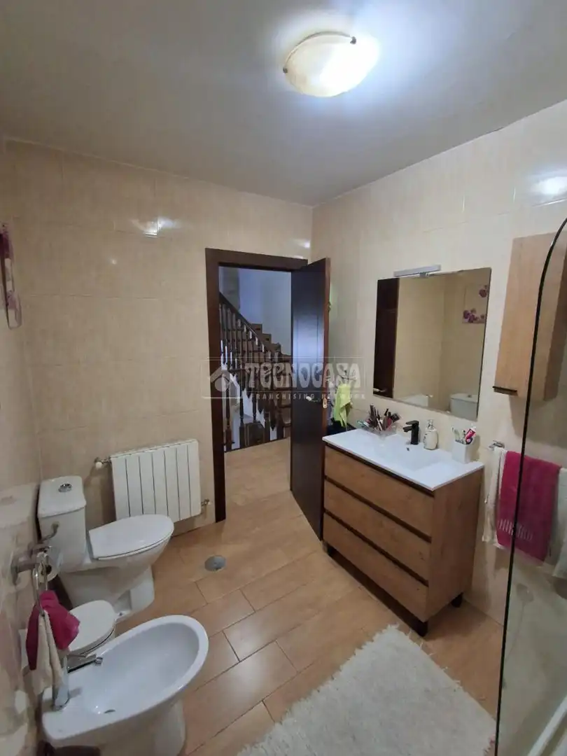 Baño de Casa o chalet en venta en Baeza con Aire acondicionado, Calefacción y Terraza