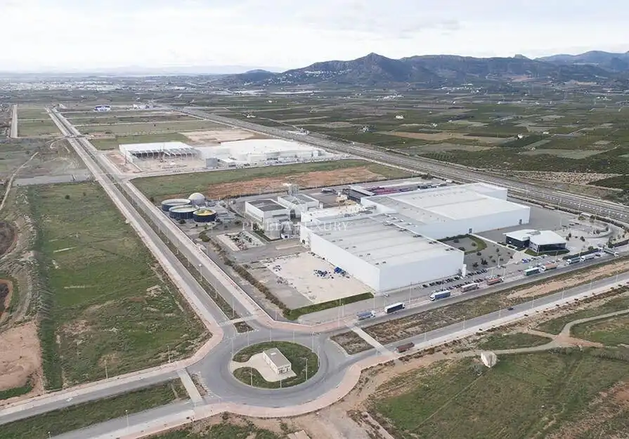 Terreno industriale in vendita a Puerto de Sagunto, imagen 3