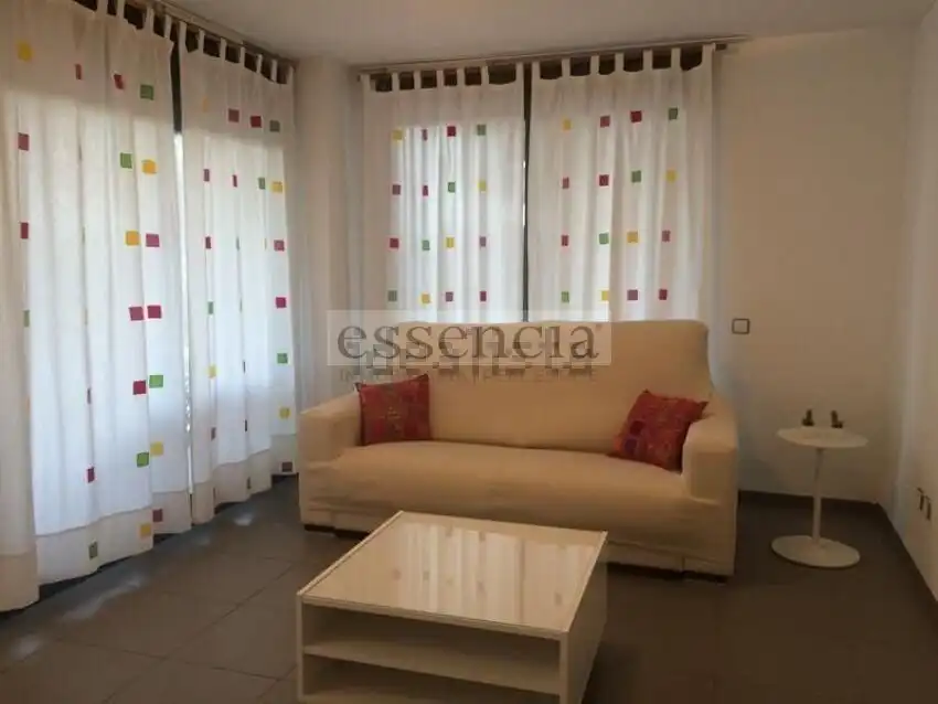 Sala de estar de Apartamento en venta en Gandia con Aire acondicionado, Jardín privado y Terraza