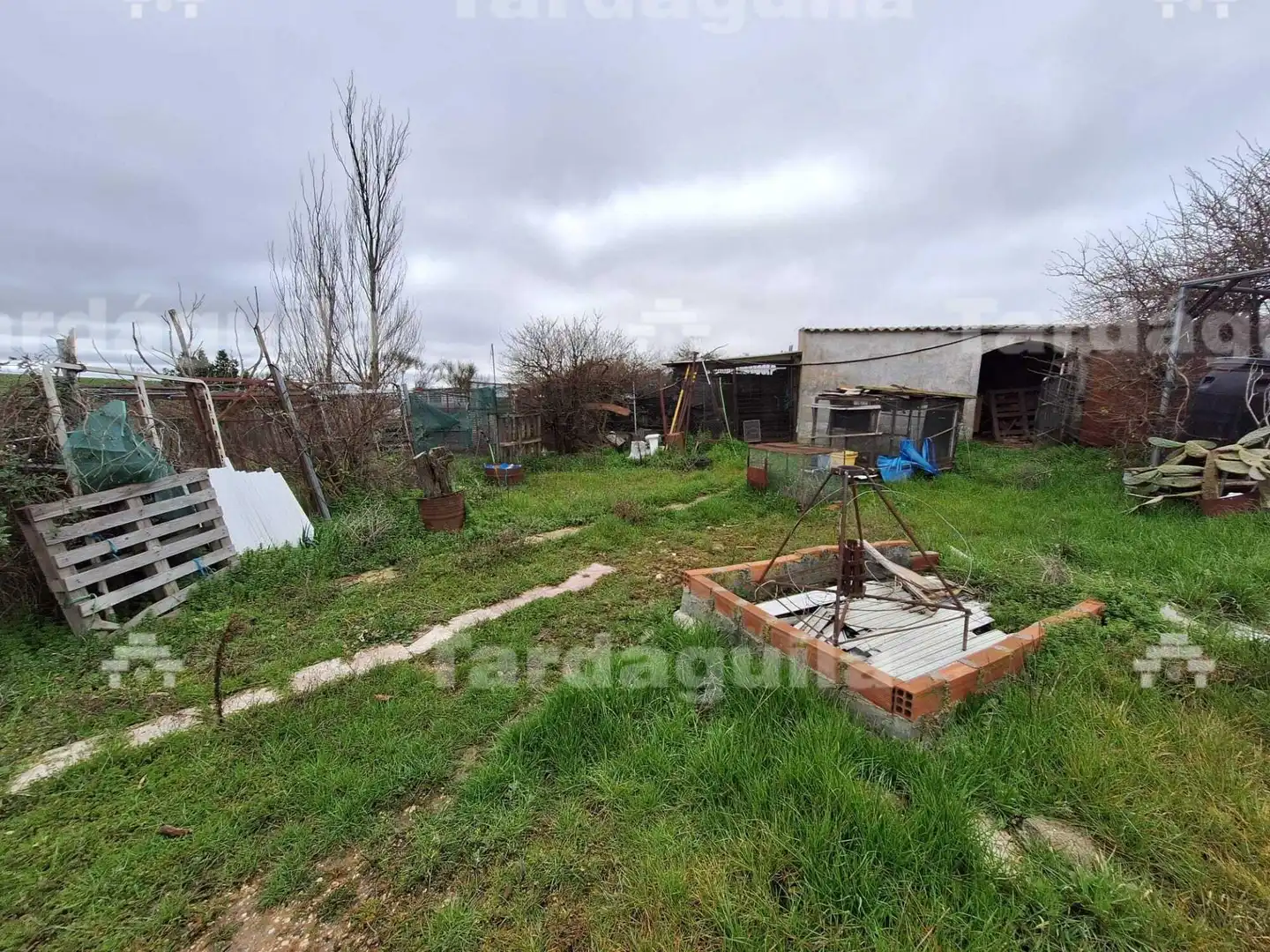 Finca rústica en venta en Castellanos de Villiquera con Calefacción, Jardín privado y Trastero