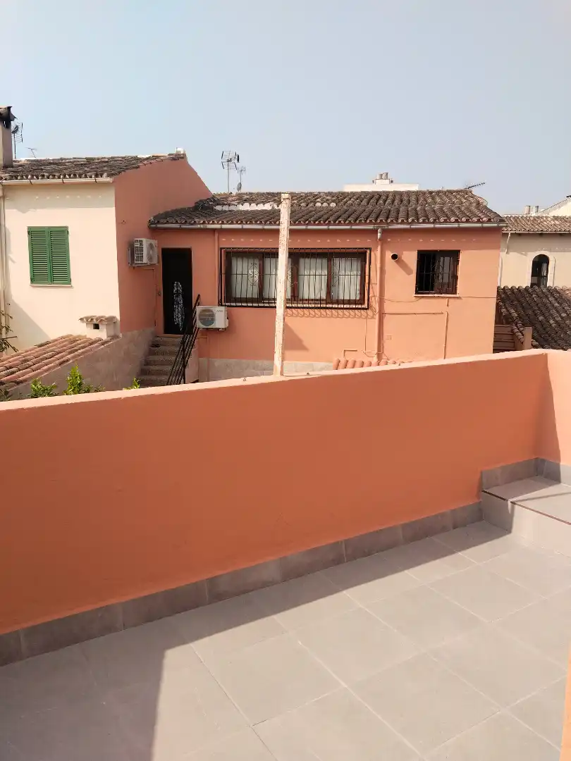 Piso con terraza en alquiler en Llevant, imagen 14
