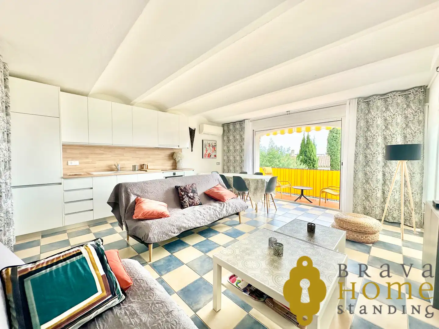 Wohnung zum Verkauf in Avinguda de Santa Bàrbara, imagen 2
