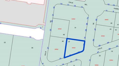 Photo 2 of Industrial land for sale in Calle de Carmen Laforet, 33, Rejas, Madrid