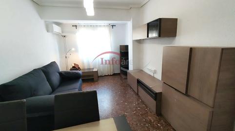 Photo 3 of Flat for rent in Carrer D'oltà, Malilla, Valencia Capital