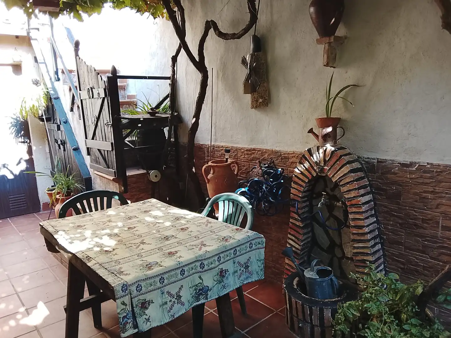 Villa con giardino in vendita a Calle San Agustin 16, imagen 5