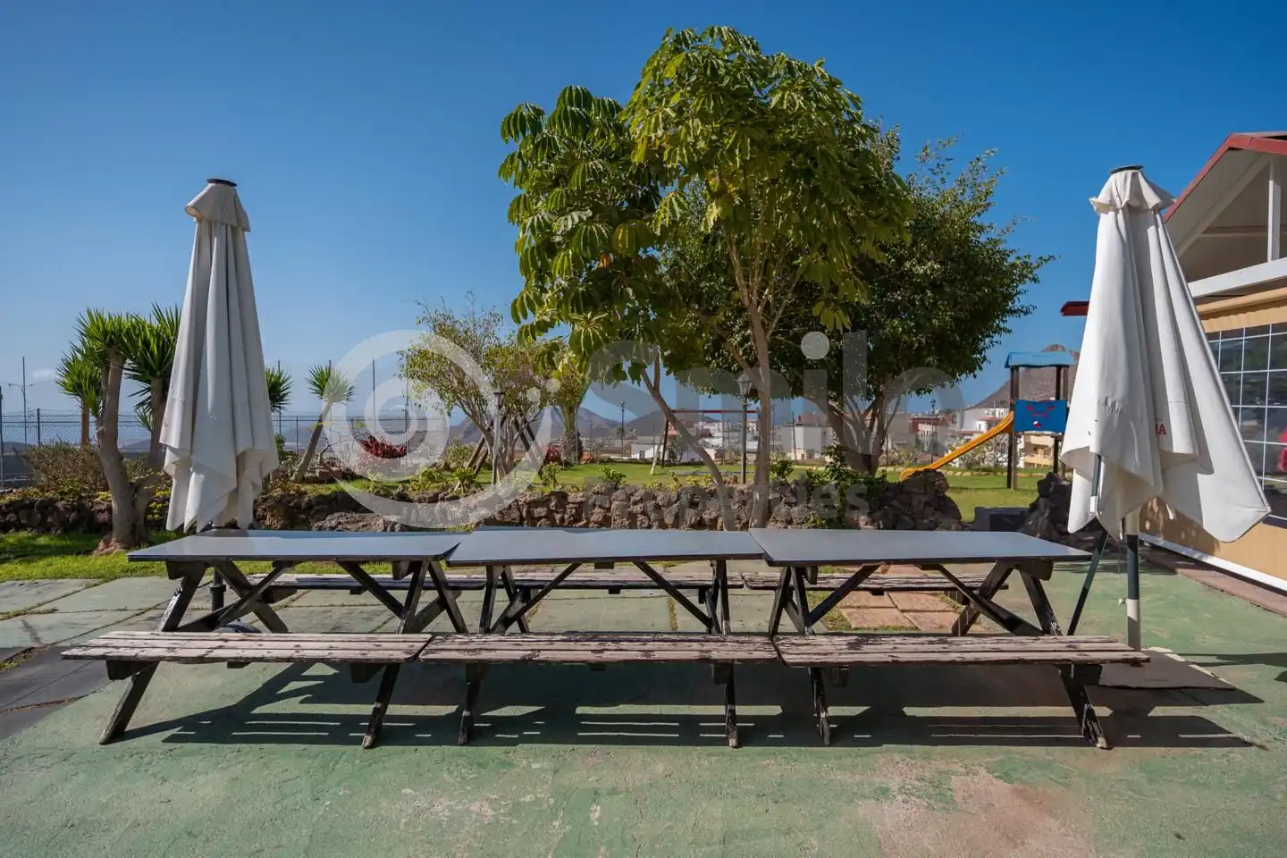Terrassa de Edifici en venda en Arona