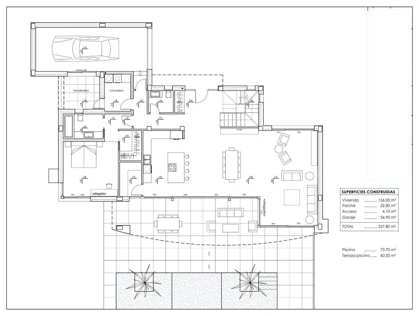 Casa con piscina en venta en Gran Sol, imagen 6