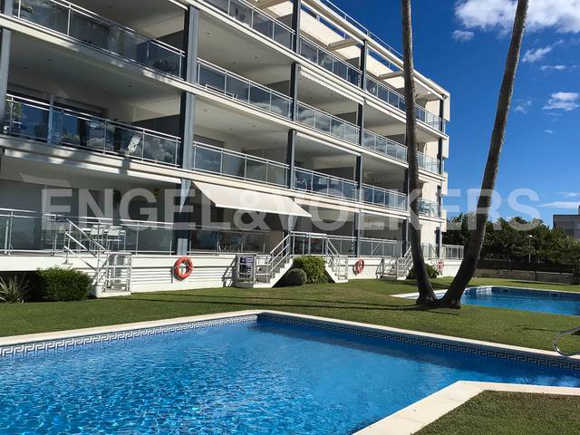 Apartamento en Alquiler en Les Salines - Pla de Sant Pere