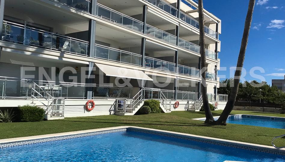 Foto 1 de Apartament de lloguer a Les Salines - Pla de Sant Pere, Barcelona