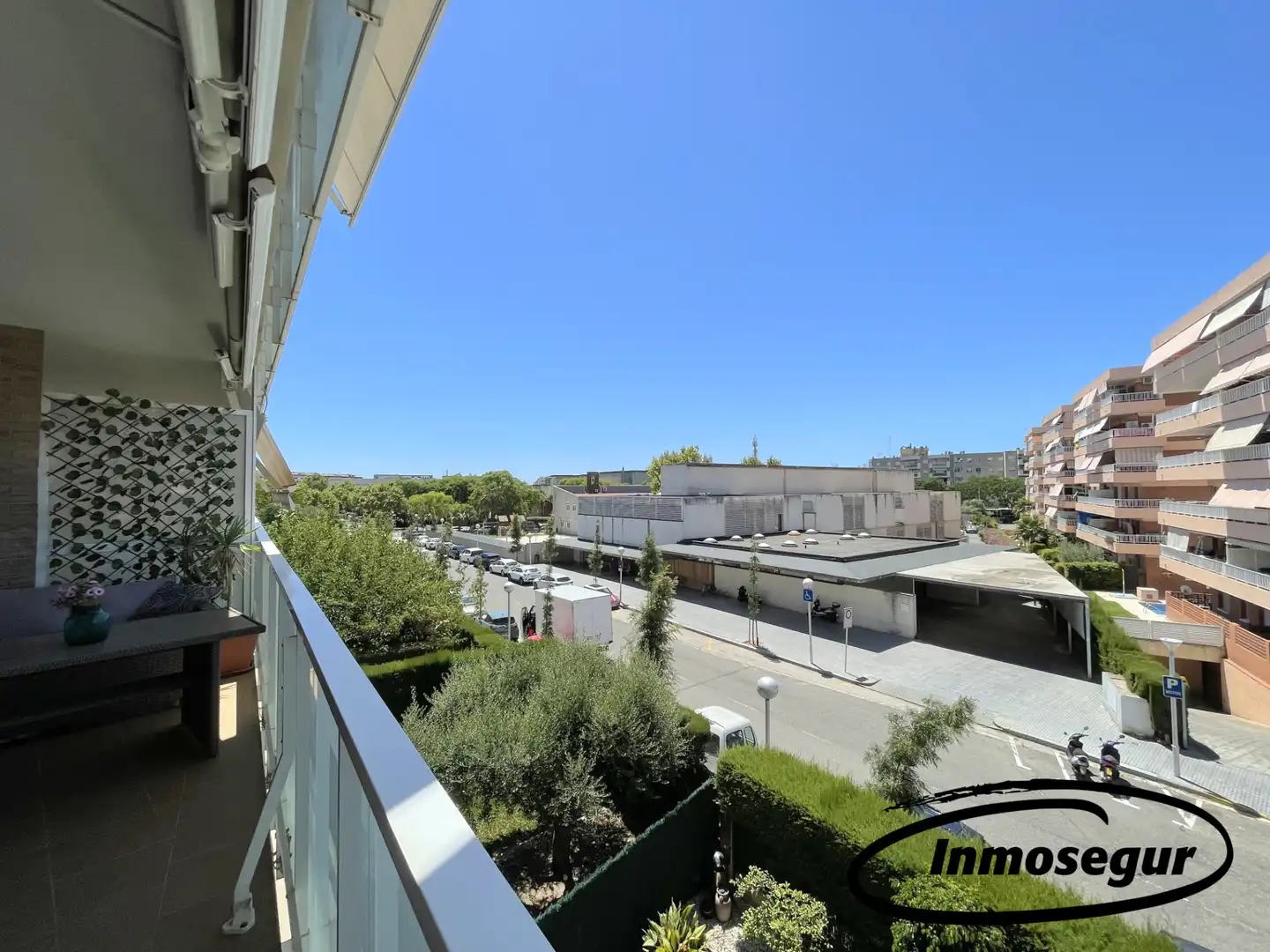 Vista exterior de Piso en venta en Salou con Aire acondicionado, Calefacción y Terraza