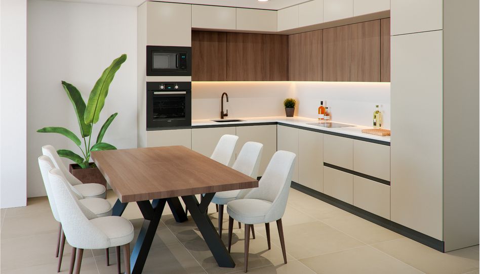 Foto 1 von Wohnung zum Verkauf in Carrer D'anselm Clavé, 68, Calella, Barcelona