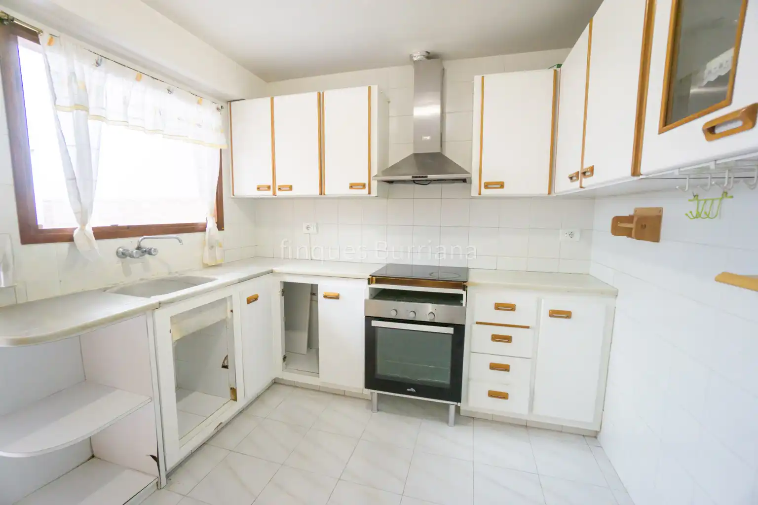 Cuina de Casa o xalet en venda en Burriana / Borriana