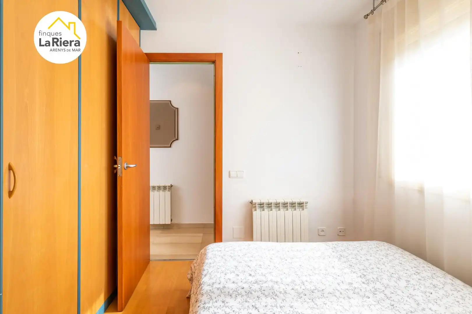 Dormitori de Casa o xalet en venda en Arenys de Munt amb Calefacció, Terrassa i Traster