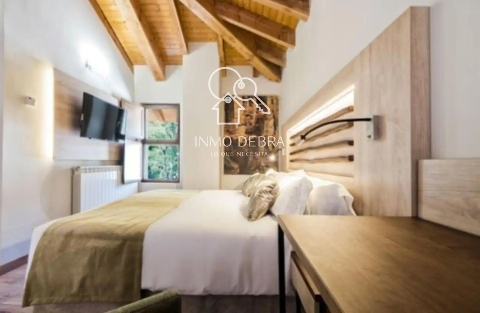 Habitación de Edificio en venta en Oviedo 