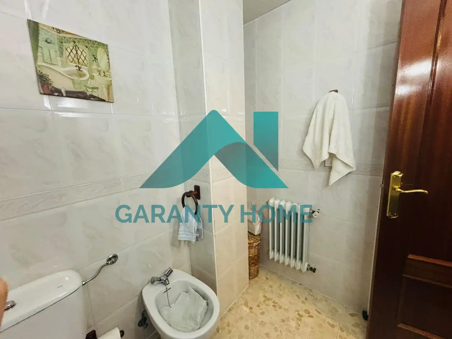 Flat with lift to rent in Ruta de la Plata, imagen 19