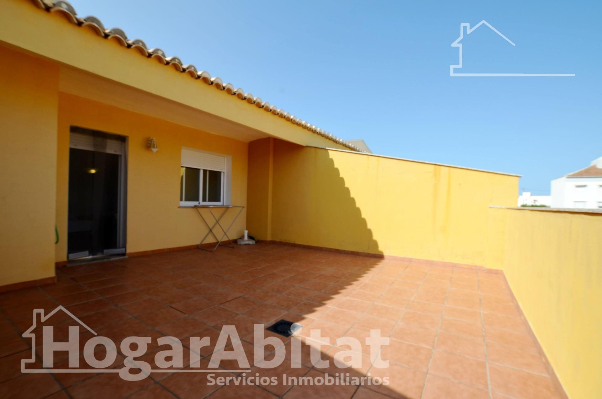 Terraza de Ático en venta en Miramar con Aire acondicionado, Terraza y Piscina comunitaria