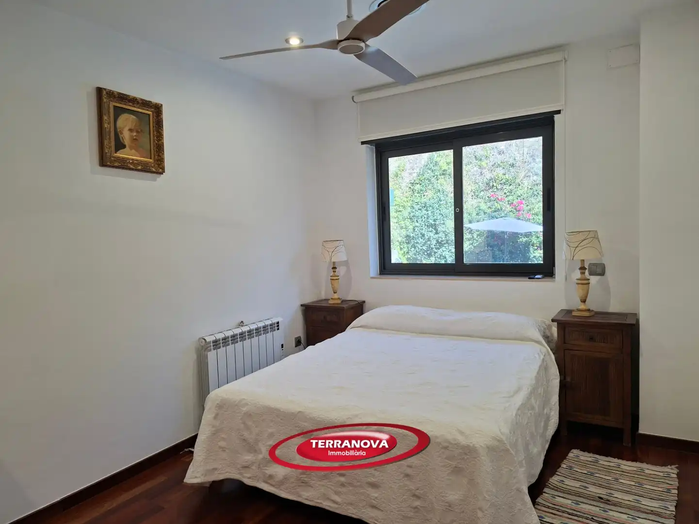 Dormitori de Casa o xalet en venda en L'Ametlla del Vallès amb Aire condicionat, Calefacció i Jardí privat