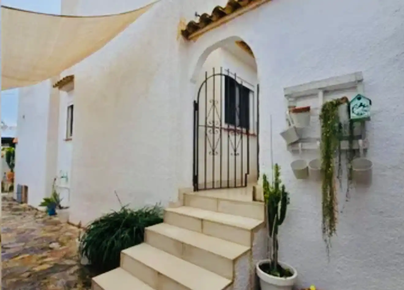 Haus oder Chalet zum Verkauf in Calpe / Calp mit Klimaanlage, Heizung und Privatgarten