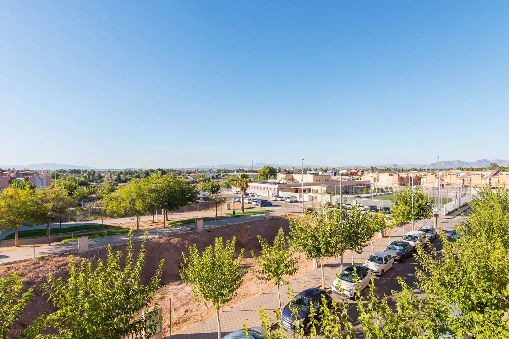 Piso con terraza en venta en Pedanías Este, imagen 7