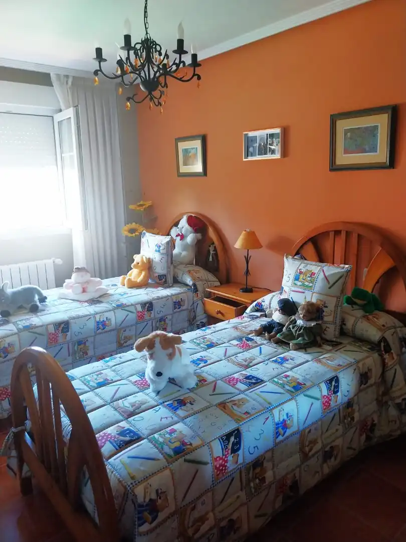 Habitación de Casa o chalet en venta en Santoña con Calefacción, Jardín privado y Terraza