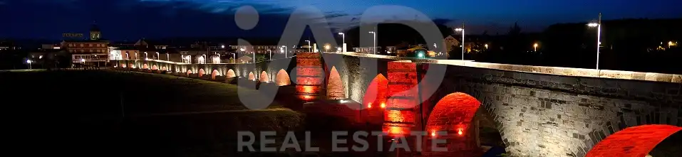 Finca rústica en venta en Calle Alonso Delas, 2, Hospital de Órbigo