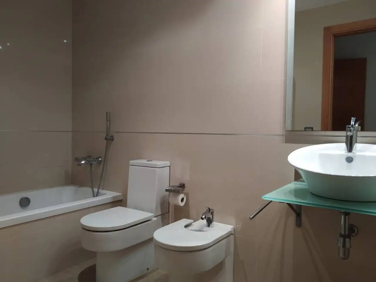 Baño de Casa o chalet en venta en Blanes con Jardín privado, Terraza y Piscina