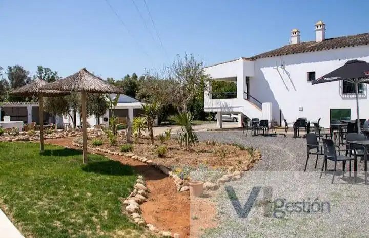 Finca rústica en venta en Bornos