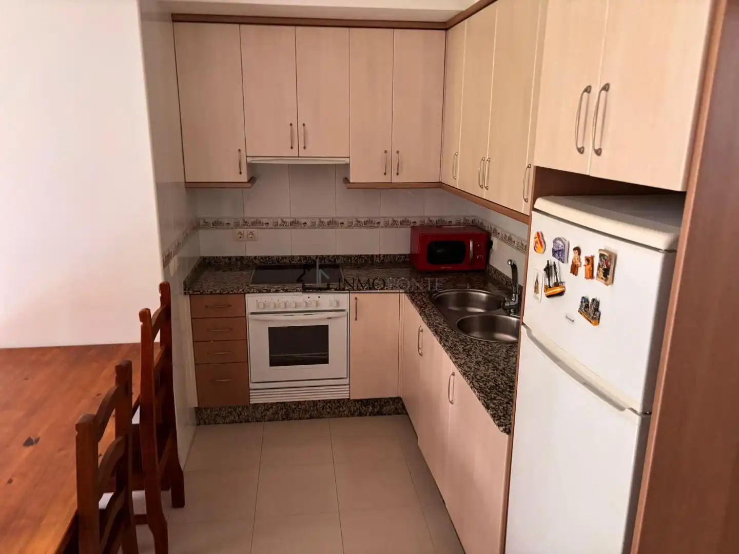 Apartamento de alquiler en Combarro