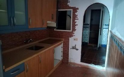 Cuina de Casa o xalet en venda en Algeciras