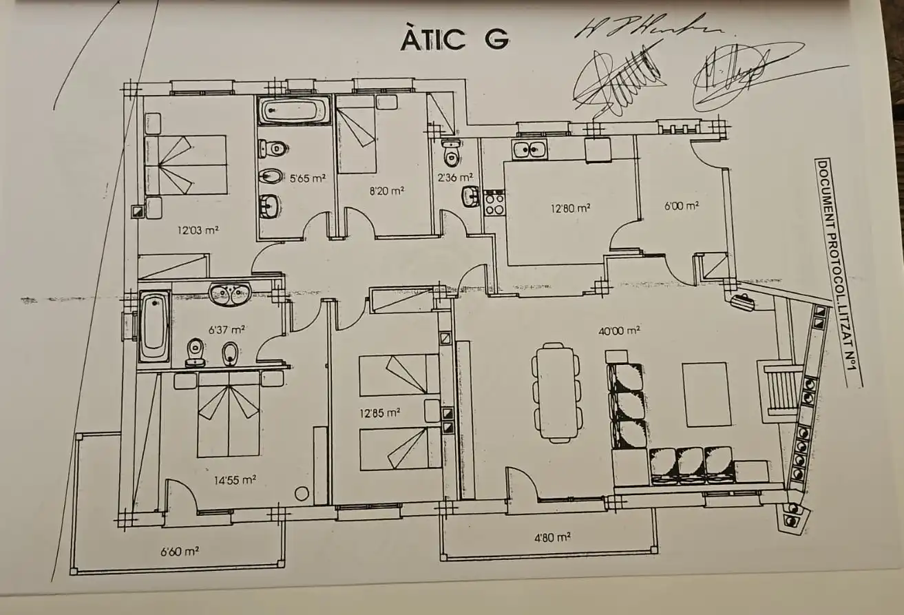 Apartamento en venta en Carretera del Coll de la Botella 44, imagen 32