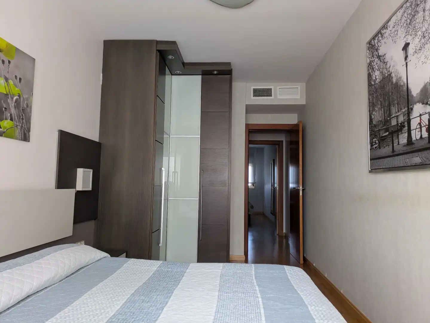 Habitación de Piso en venta en Monzón con Aire acondicionado, Calefacción y Terraza