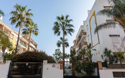 Exterior view of Flat for sale in Motril  with Storage room and Community pool