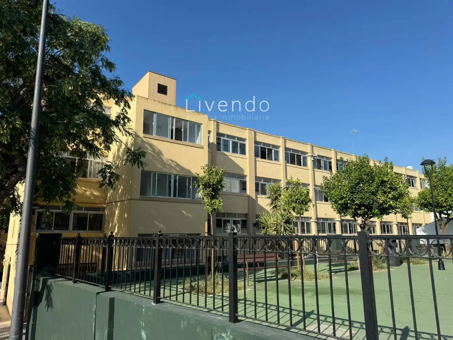 Piso con ascensor en venta en El Cristo - Cayetano Roldán, imagen 2