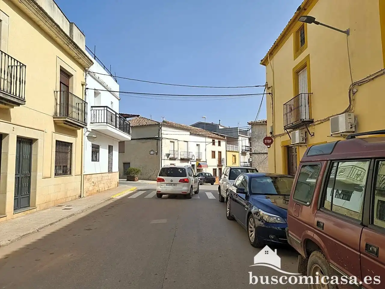 Terraced house with terrace for sale in Calle Senen Segura
