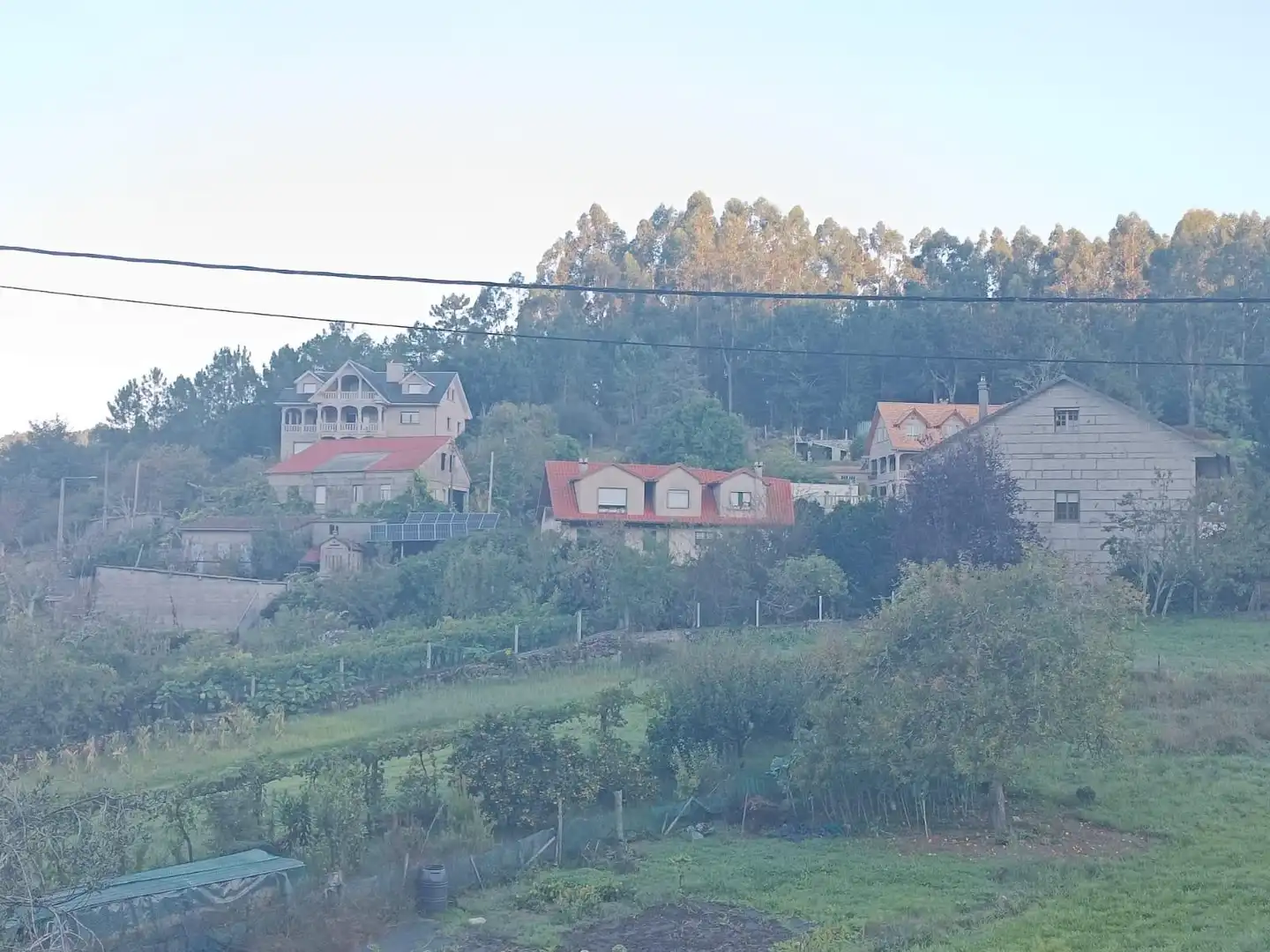 Finca rústica en venda a Lugar 36690, 55, Parroquias Rurales