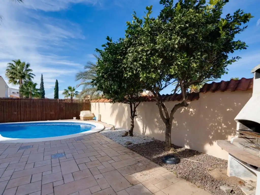 Schwimmbecken von Haus oder Chalet zum Verkauf in Torrevieja