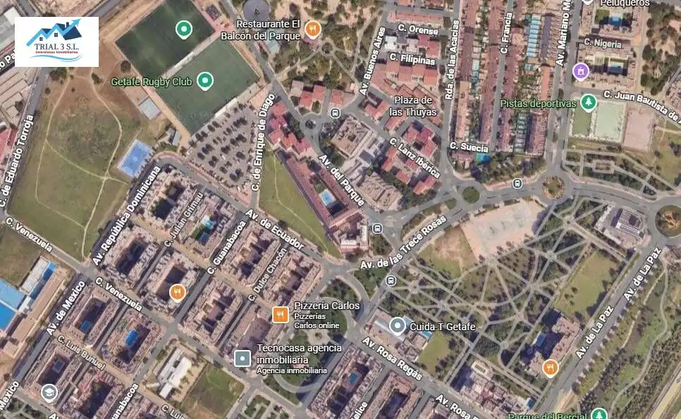 Local commercial à vendre à Avenida del Parque, imagen 2