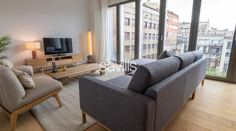 Foto 4 de Apartament de lloguer a Dreta de l'Eixample,  Barcelona Capital