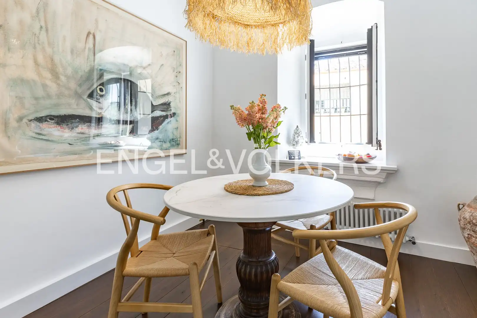 Comedor de Casa o chalet en venta en Vilassar de Dalt con Calefacción