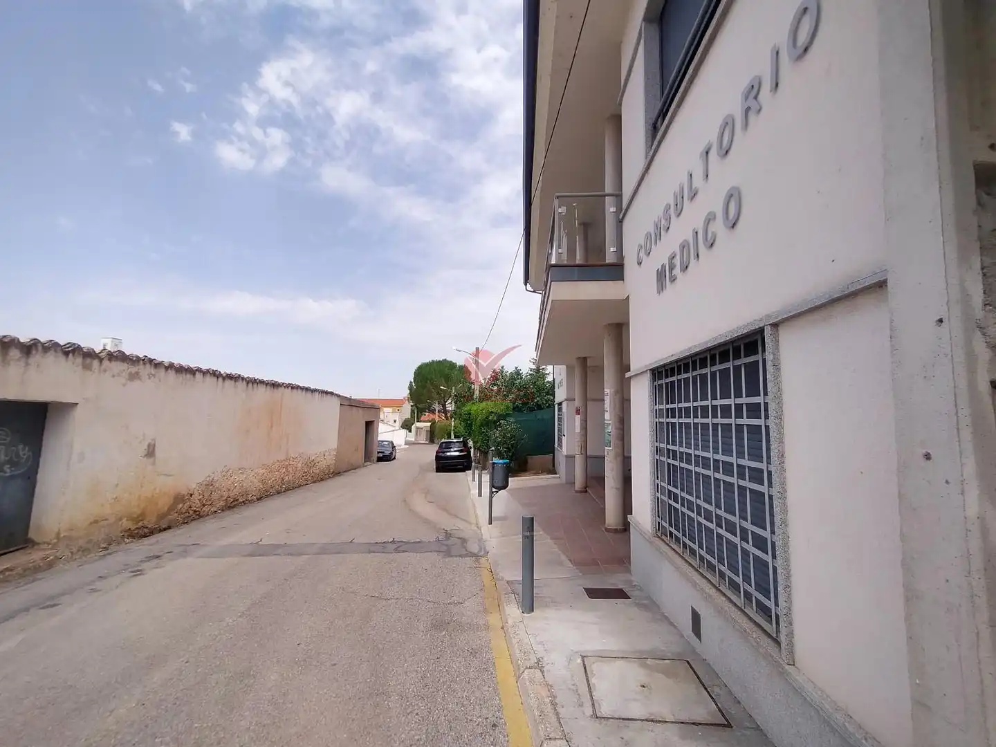 Außenansicht von Grundstücke zum Verkauf in Chillarón de Cuenca