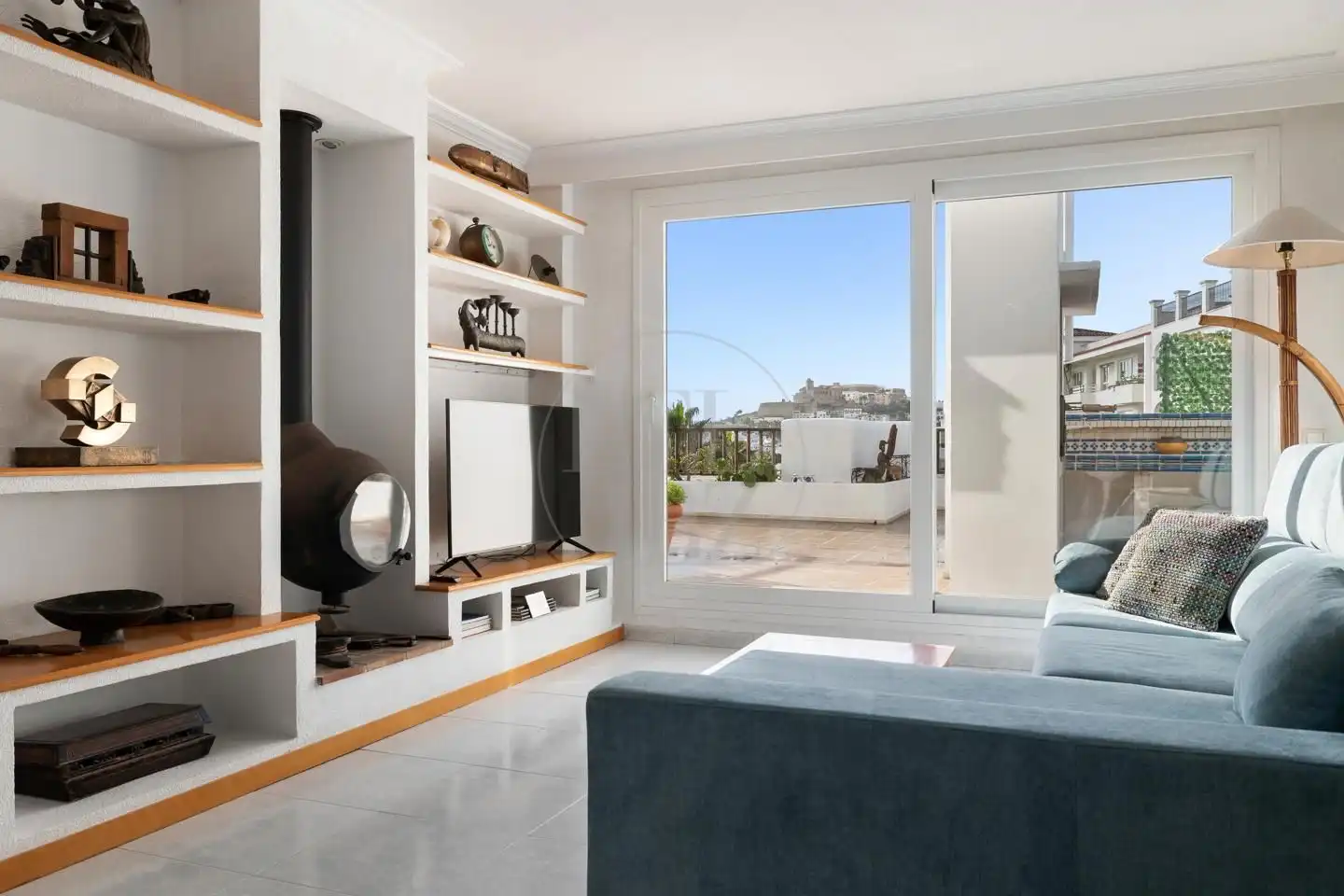 Dachboden zum Verkauf in 8 D'Agost, Marina Botafoc - Platja de Talamanca