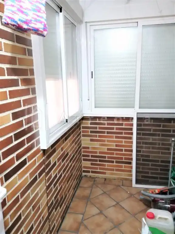 Terrassa de Pis en venda en Coslada