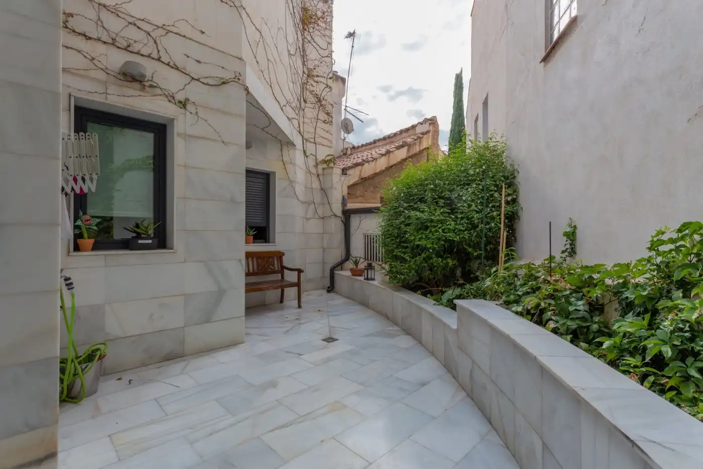 Terraza de Casa o chalet en venta en Granada con Aire acondicionado, Calefacción y Terraza