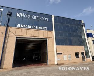 Industrial buildings to rent in La Puebla de Alfindén